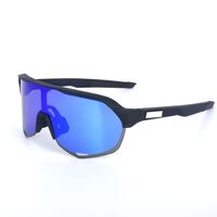 Очки защитные противоударные спортивные + 3 насадки 骑行套装-S2-109