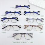 Оправа гибридная, металл + TR90 SANTA 20569