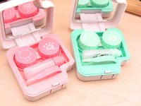 Kit for soft contact lenses (Kits for contact lenses) K3001