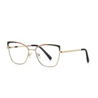 Metal Blue Blocker frames for glasses MORE FCS3104