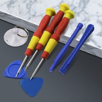 Набор отверток для ремонта очков, телефонов, микроэлектроники