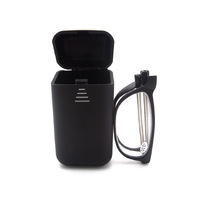 Plastic reading  glasses folding with case 6015, diopters from +1,00 to +3,50 RMC=62-64