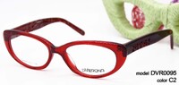 Plastic frames for glasses acetate material DIVERONA DVR0095