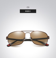 Солнцезащитные поляризационные очки JM0035