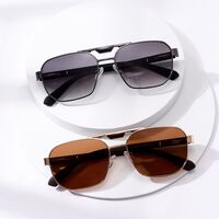 Metal retro sunglasses Elit ZTT039-EL