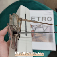 Titanium frame SANTA M8136