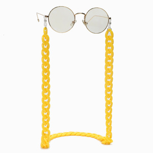 Acrylic eyeglasses chain GB011