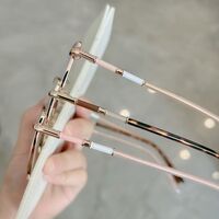 Оправа металлическая MAMO F93113