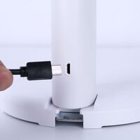 Лупа настольная с подсветкой TJ108C-XX, увеличение: 2,3X, 6X