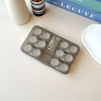 Soft contact lens kit with 6 containers JH006六盒装