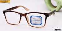 Plastic eyeglass frame VIZZINI V8215