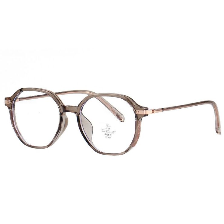 TR90 plastic frame with Blue Ray Cut protection lenses MAMO M3719