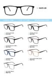 TR-90 plastic frames for glasses MK05-08