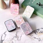 Kit for soft contact lenses XY5045