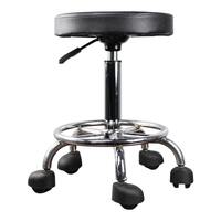 Стул вращающийся на колесиках с подъемником WZ-Y5C-1