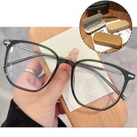 Очки пластиковыеTR90 KY8979 с футляром, защитой Blue ray cut