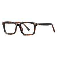 Plastic TR90 frame for glasses with UV and Blue Ray Cut protection More LS106