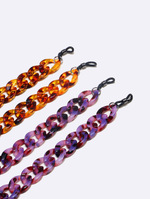 Fashionable thick ccb material glasses chain GM078