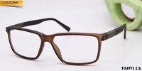 Оправы пластиковые из материала TR-90 (гриламид) T14971GR