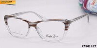 Plastic eyeglass frames Costa Viva CV0021