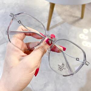 Оправа комбинированная с линзами Blue Ray Cut MAMO TR8902