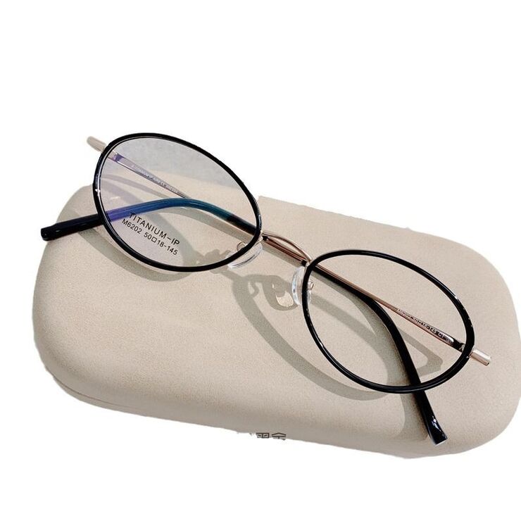 Titanium extralight frames MAMO M6202