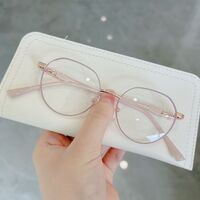 Оправа металлическая с защитой от синего света MAMO F97023