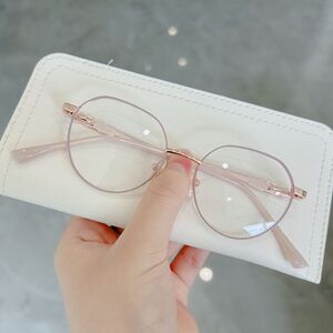 Metal frame MAMO with Blue Ray Cut protection lenses F97023