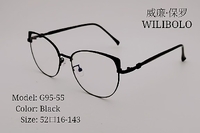 Metal ultrathin frames Wilibolo G95-55