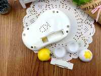 Set-device for cleaning soft contact lenses (A set for cleaning soft contact lenses) HL-700