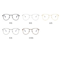 Blue Block glasses with blue light protection F8807