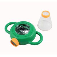 Magnifying glass for observing insects and animals 20167, diameter: 40 mm, magnification: 5X