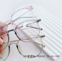 Titanium frame SANTA M8142