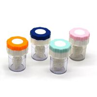 Containers for contact lens case JD010
