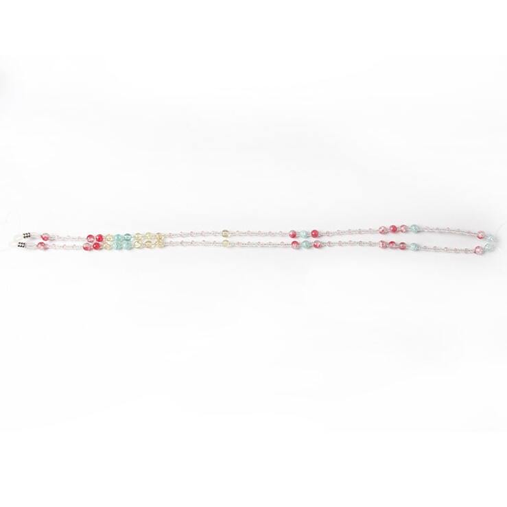 Цепочка для очков металлическая JL013