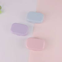 Kit for soft contact lenses (Kits for contact lenses) M025