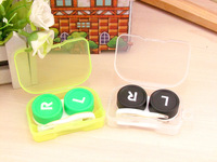 Mini set for a soft contact lens (Kits for contact lenses) HF569