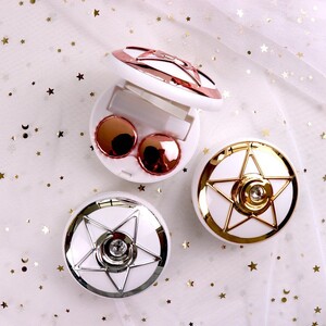 Set for a soft contact lens (Kits for contact lenses) MT8033