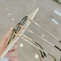 Оправа пластиковая из материала TR90 с линзами Blue Ray Cut MAMO S11879