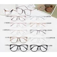 TR90 plastic frame with Blue Ray Cut protection lenses MAMO M3725