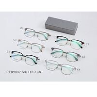 Titanium extralight nylor frames MAMO PT09002