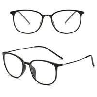 Очки фотохромные пластиковые с защитой от синего света KY872-5防蓝光