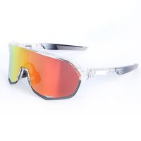 Очки защитные противоударные спортивные + 3 насадки 骑行套装-S2-109