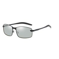 Polarized aluminum-magnesium sunglasses with UV400 protection 3043А-GT