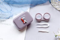 Mini set for a soft contact lens (Kits for contact lenses) HAF2511