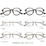 Hybrid metal + TR90 frame SANTA M8168