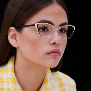 Очки пластиковые TR90 с защитой от синего света TR5205-PN