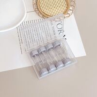 Soft contact lens kit with 6 containers Y-SS6六副装RGP