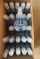 Cleaning spray for glasses and lenses cleaning Lens Cleaner in an elegant bottle of 30 ml