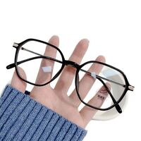Combined frame (metal + TR90) with Blue Ray Cut protection lenses MAMO TJ5828